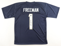 Marcus Freeman Signed Jersey (Authentic Ink) at PristineAuction.com