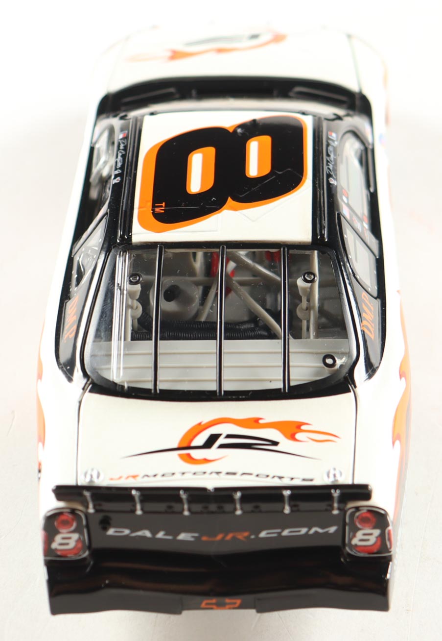 Dale Earnhardt Jr. Signed 2003 #8 D.M.P. Monte Carlo 1:24 Diecast Car (JR Motorsports) at PristineAuction.com Dale Earnhardt Jr. Signed 2003 #8 D.M.P. Monte Carlo 1:24 Diecast Car (JR Motorsports) at PristineAuction.com
