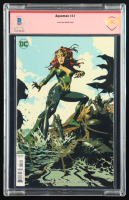 Amber Heard Signed 2018 "Aquaman" #41B DC Comic Book (CBCS) at PristineAuction.com