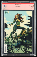 Amber Heard Signed 2018 "Aquaman" #41B DC Comic Book (CBCS) at PristineAuction.com
