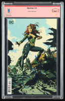 Amber Heard Signed 2018 "Aquaman" #41B DC Comic Book (CBCS) at PristineAuction.com