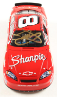 Dale Earnhardt Jr. Signed 2007 #8 Sharpie Monte Carlo SS 1:24 Diecast Car (JR Motorsports) at PristineAuction.com