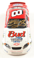 Dale Earnhardt Jr. Signed 2004 #8 Budweiser / MLB World Series Game Monte Carlo 1:24 Diecast Car (JR Motorsports) at PristineAuction.com
