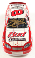 Dale Earnhardt Jr. Signed 2003 #8 Budweiser / MLB All-Star Game Monte Carlo 1:24 Diecast Car (JR Motorsports) at PristineAuction.com