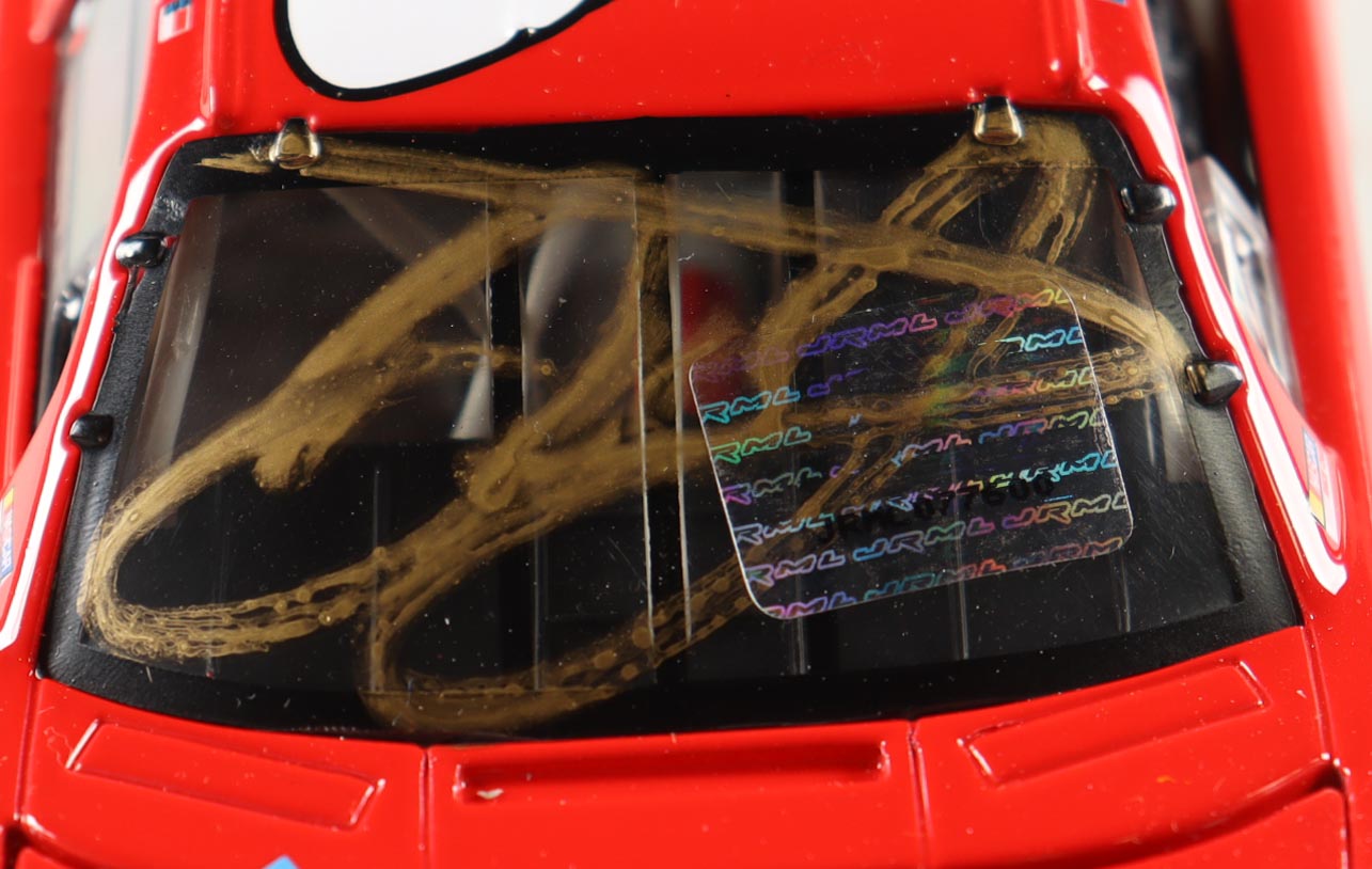 Dale Earnhardt Jr. Signed 2004 #8 OREO / RTIZ Monte Carlo 1:24 Diecast Car (JR Motorsports) at PristineAuction.com Dale Earnhardt Jr. Signed 2004 #8 OREO / RTIZ Monte Carlo 1:24 Diecast Car (JR Motorsports) at PristineAuction.com