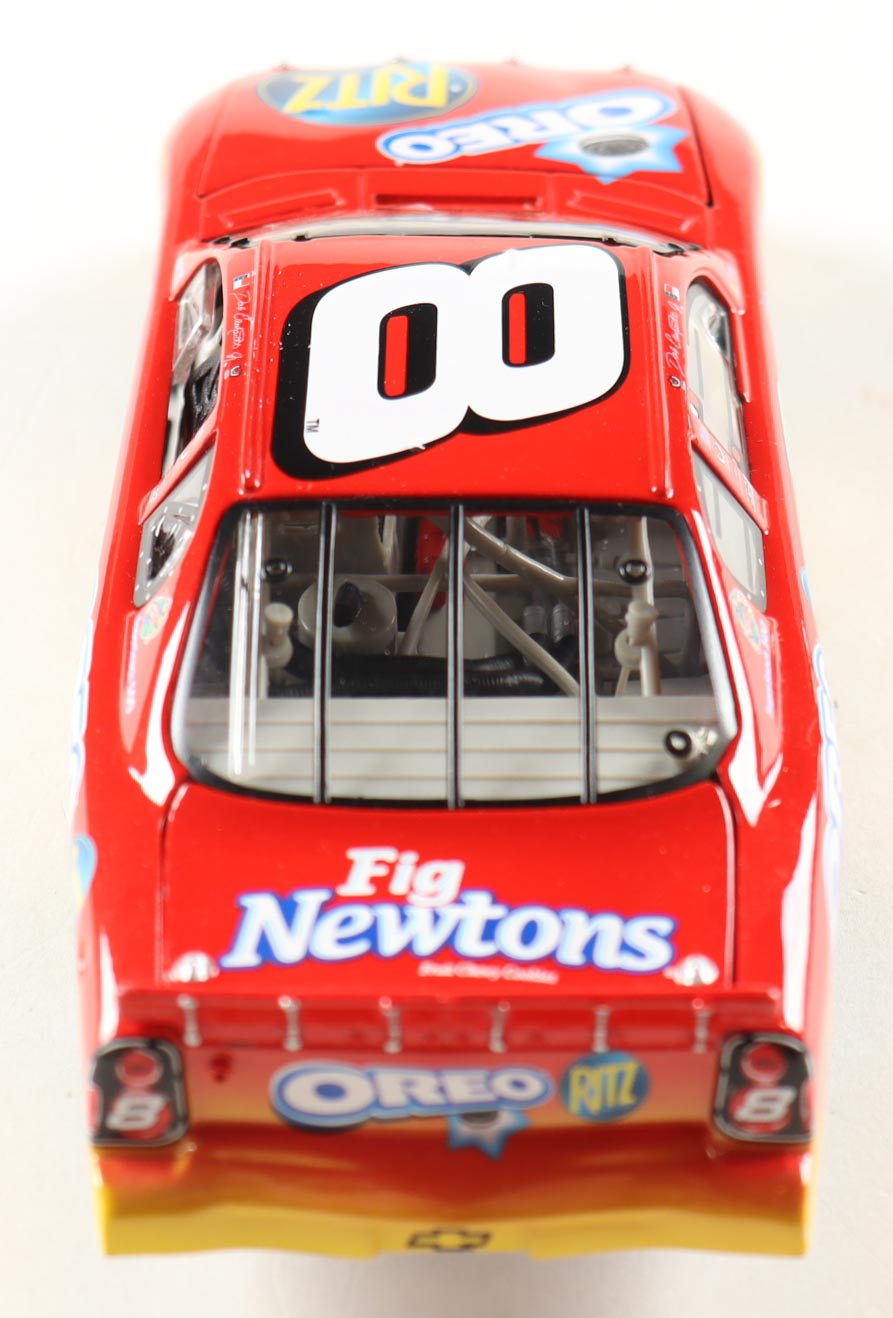 Dale Earnhardt Jr. Signed 2004 #8 OREO / RTIZ Monte Carlo 1:24 Diecast Car (JR Motorsports) at PristineAuction.com Dale Earnhardt Jr. Signed 2004 #8 OREO / RTIZ Monte Carlo 1:24 Diecast Car (JR Motorsports) at PristineAuction.com