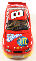 Dale Earnhardt Jr. Signed 2004 #8 OREO / RTIZ Monte Carlo 1:24 Diecast Car (JR Motorsports) at PristineAuction.com