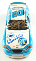 Dale Earnhardt Jr. Signed 2004 #8 OREO / RTIZ Monte Carlo 1:24 Diecast Car (JR Motorsports) at PristineAuction.com