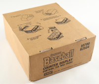 1988 Donruss Baseball Puzzle & Cards Wax Pack Counter Display With (216) Packs at PristineAuction.com