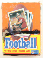 1988 Topps Football Card Wax Box with (36) Packs at PristineAuction.com