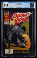 1990 "Ghost Rider" Issue #v2 #1 Marvel Comic Book (CGC 9.4) at PristineAuction.com