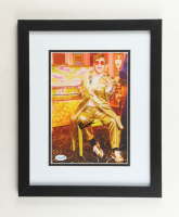 Elton John Signed Custom Framed Photo Display (ACOA) at PristineAuction.com