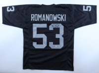 Bill Romanowski Signed Jersey (Beckett) at PristineAuction.com