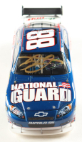 Dale Earnhardt Jr. Signed 2008 #88 National Guard Impala SS 1:24 Diecast Car (JR Motorsports) at PristineAuction.com