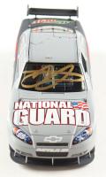 Dale Earnhardt Jr. Signed 2008 #88 National Guard Test Car Impala SS 1:24 Diecast Car (JR Motorsports) at PristineAuction.com
