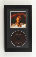 Ariana Grande Signed Custom Framed "Eternal Sunshine" CD Album Insert Display With Disc (ACOA) at PristineAuction.com