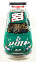 Dale Earnhardt Jr. Signed 2008 #88 Amp Energy / Mt. Dew Twin 150's Win Impala SS 1:24 Diecast Car (JR Motorsports) at PristineAuction.com