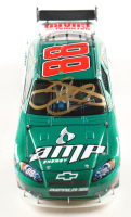 Dale Earnhardt Jr. Signed 2009 #88 Amp Energy / National Guard Impala SS 1:24 Diecast Car (JR Motorsports) at PristineAuction.com