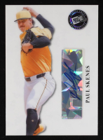 Paul Skenes 2024 Leaf Press Pass Autographs White #PPPS1 RC #2/2 at PristineAuction.com