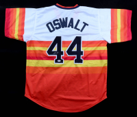 Roy Oswalt Signed Jersey (PSA) at PristineAuction.com