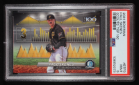Paul Skenes 2024 Bowman Chrome Scouts Top 100 #BTP3 RC (PSA 9) at PristineAuction.com