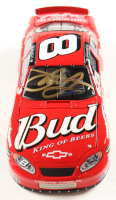Dale Earnhardt Jr. Signed 2004 #8 Budweiser / Father's Day Monte Carlo 1:24 Diecast Car (JR Motorsports) at PristineAuction.com