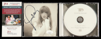 Taylor Swift Signed "The Tortured Poets Department" CD Insert with Disc (JSA) at PristineAuction.com