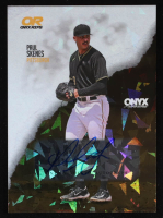 Paul Skenes 2024 Onyx OR Rips Crystal Autograph #RAPASK RC at PristineAuction.com