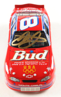 Dale Earnhardt Jr. Signed 2000 #8 Budweiser / U.S Olympic Team Monte Carlo 1:24 Diecast Car (JR Motorsports) at PristineAuction.com