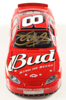 Dale Earnhardt Jr. Signed 2003 #8 Budweiser Monte Carlo 1:24 Diecast Car (JR Motorsports) at PristineAuction.com
