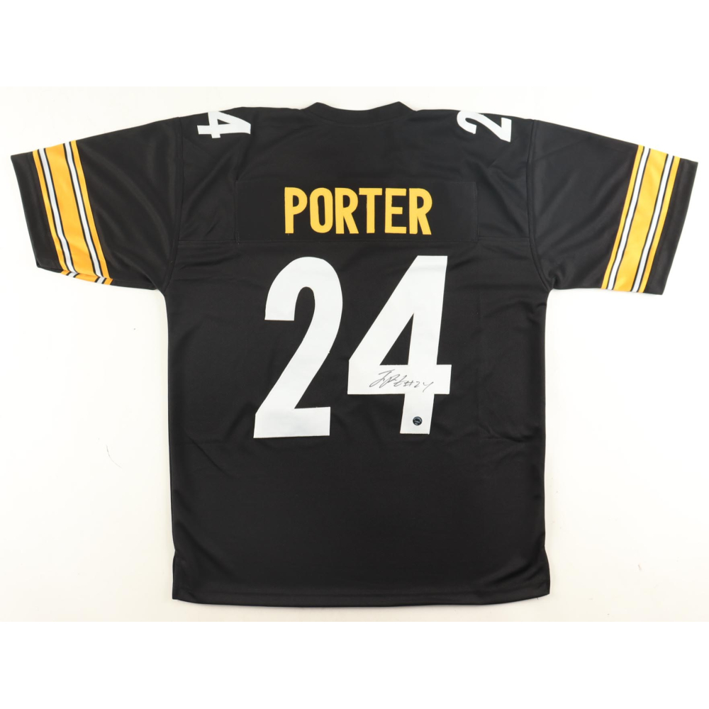 Joey Porter Jr. Signed Jersey (Authentic Ink) at PristineAuction.com