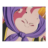 Josh Martin Signed "Dragon Ball Z" 8x10 Photo (JSA) at PristineAuction.com