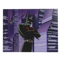 Will Friedle Signed "Batman Beyond" 8x10 Photo (JSA) at PristineAuction.com