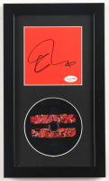 Ed Sheeran Signed Custom Framed "Equals" CD Booklet Display (ACOA) at PristineAuction.com