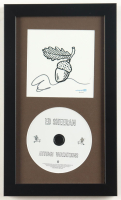 Ed Sheeran Signed Custom Framed "Autumn Variations" CD Booklet Display (ACOA) at PristineAuction.com