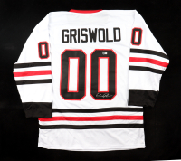 Chevy Chase Signed Jersey (Beckett) at PristineAuction.com