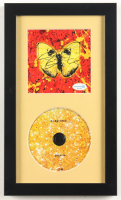 Ed Sheeran Signed "Shivers" Custom Framed CD Album Insert Display (ACOA) at PristineAuction.com