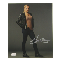 Spencer Grammer Signed "Ironside" 8x10 Photo (JSA) at PristineAuction.com