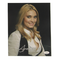 Spencer Grammer Signed 8x10 Photo (JSA) at PristineAuction.com