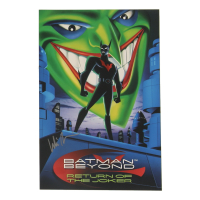 Will Friedle Signed "Batman Beyond: Return of the Joker" 8x12 Photo (JSA) at PristineAuction.com