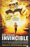 Vince Papale Signed "Invincible" 11x17 Photo (Schwartz) at PristineAuction.com