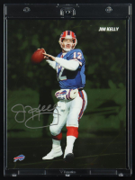 Jim Kelly Signed 2024 Fanatics Under Wraps Emanate 8x10 Photo #43/50 (Fanatics) at PristineAuction.com