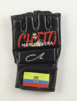 Marlon "Chito" Vera Signed UFC Glove (PA) at PristineAuction.com