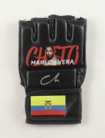 Marlon "Chito" Vera Signed UFC Glove (PA) at PristineAuction.com