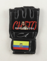 Marlon "Chito" Vera Signed UFC Glove (PA) at PristineAuction.com