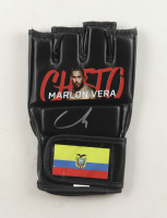 Marlon "Chito" Vera Signed UFC Glove (PA) at PristineAuction.com