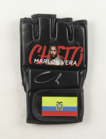 Marlon "Chito" Vera Signed UFC Glove (PA) at PristineAuction.com
