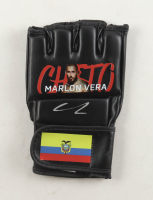 Marlon "Chito" Vera Signed UFC Glove (PA) at PristineAuction.com