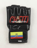 Marlon "Chito" Vera Signed UFC Glove (PA) at PristineAuction.com