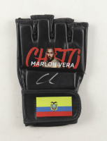 Marlon "Chito" Vera Signed UFC Glove (PA) at PristineAuction.com